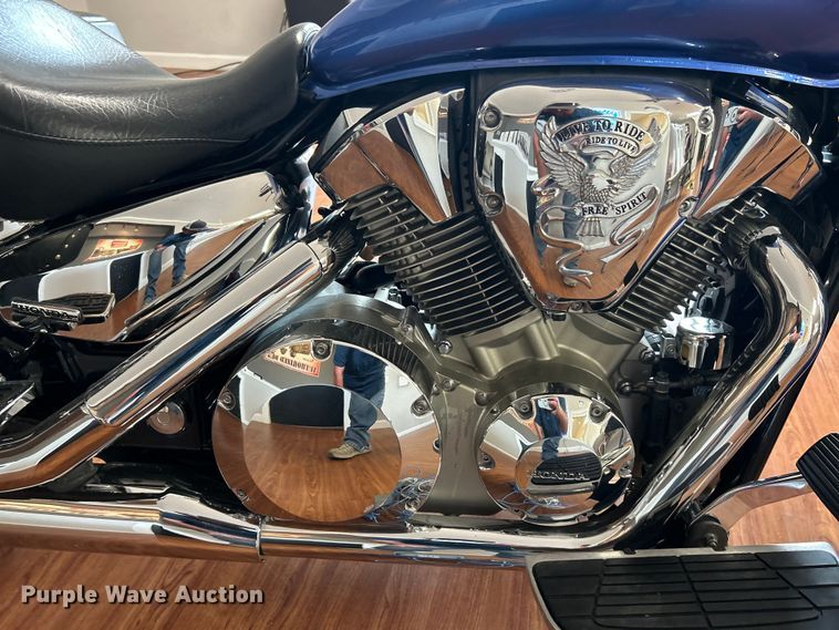 image for item EK3258 2007 Honda  1300 motorcycle