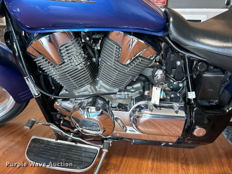 image for item EK3258 2007 Honda  1300 motorcycle