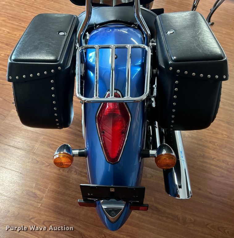 image for item EK3258 2007 Honda  1300 motorcycle