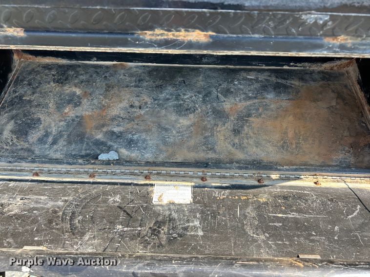 image for item EK3262 2021 Ford F450 Super Duty XL flatbed truck