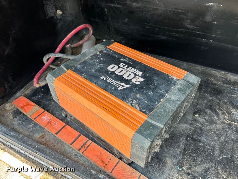 image for item EK3262 2021 Ford F450 Super Duty XL flatbed truck