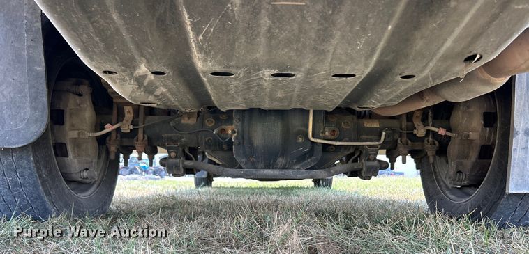 image for item EK3262 2021 Ford F450 Super Duty XL flatbed truck