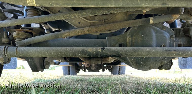 image for item EK3262 2021 Ford F450 Super Duty XL flatbed truck