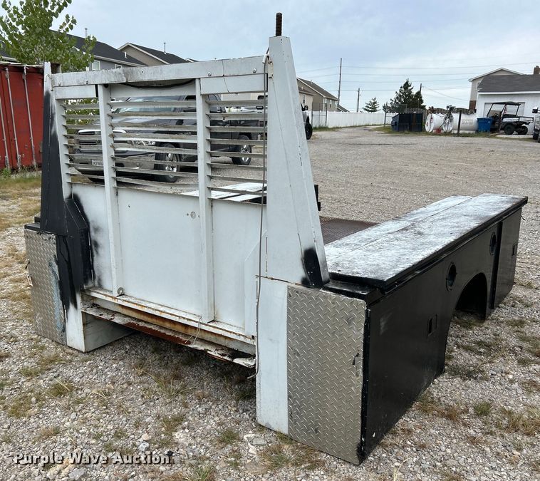 image for item EK3264 Knapheide  Utility bed