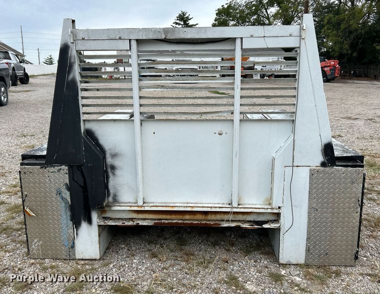 image for item EK3264 Knapheide  Utility bed