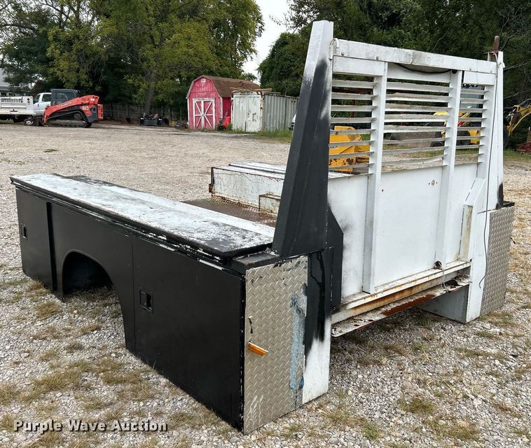 image for item EK3264 Knapheide  Utility bed