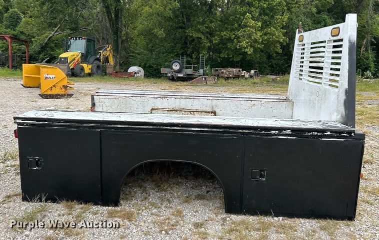 image for item EK3264 Knapheide  Utility bed