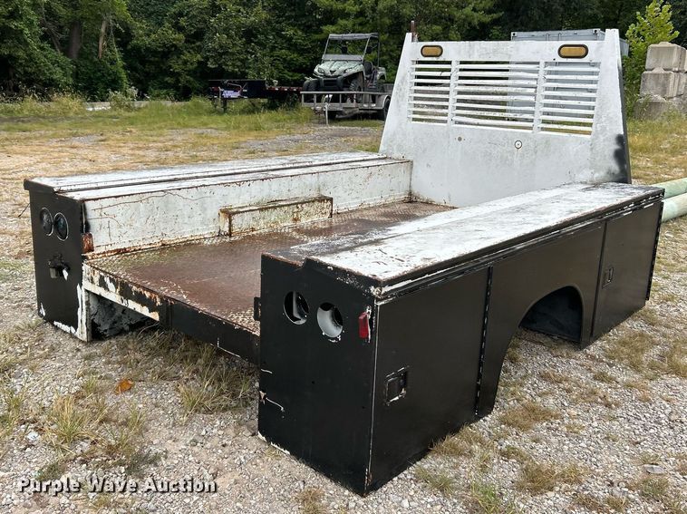 image for item EK3264 Knapheide  Utility bed