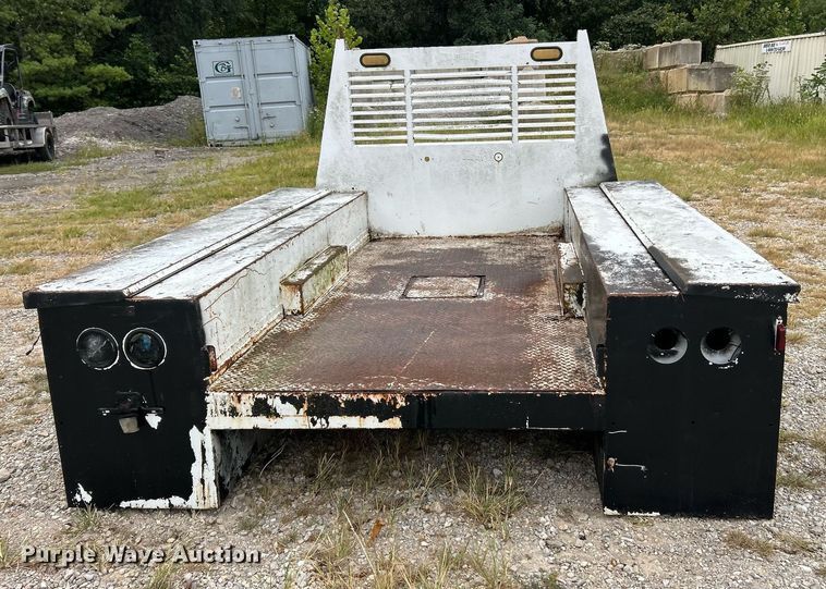 image for item EK3264 Knapheide  Utility bed