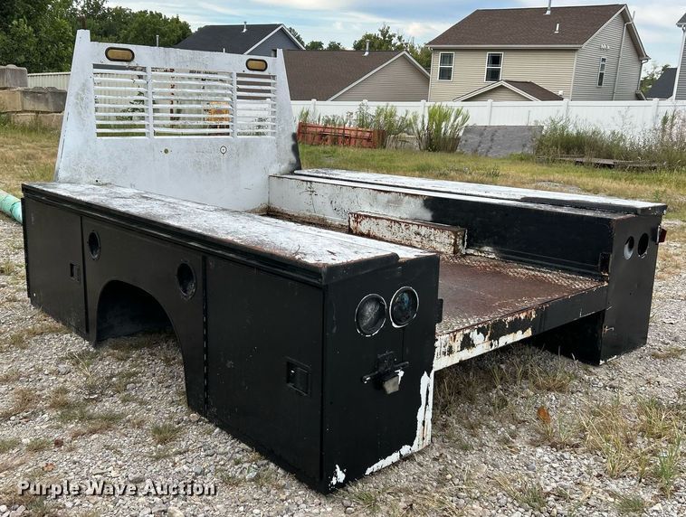 image for item EK3264 Knapheide  Utility bed