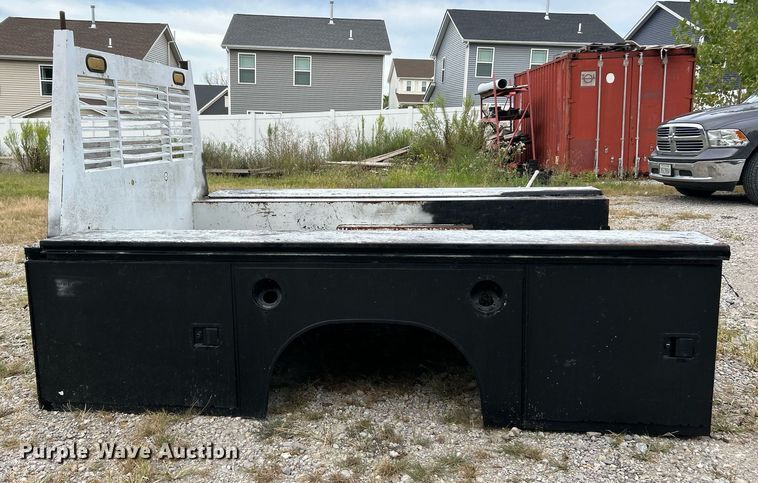 image for item EK3264 Knapheide  Utility bed