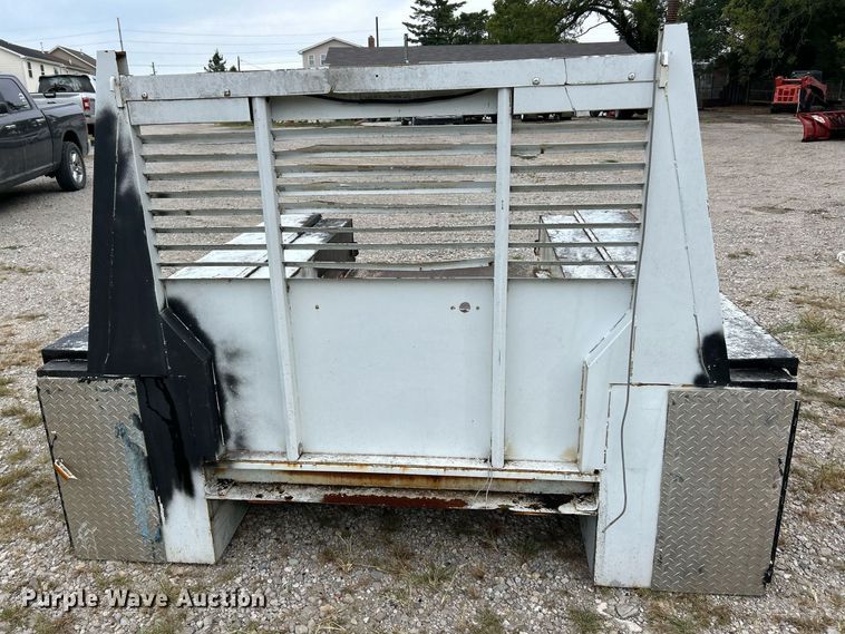 image for item EK3264 Knapheide  Utility bed