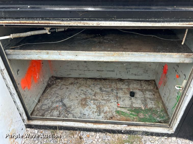 image for item EK3264 Knapheide  Utility bed