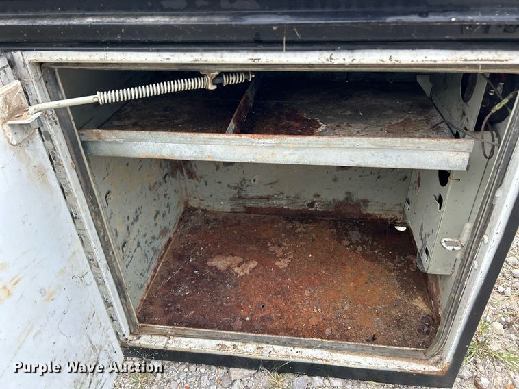 image for item EK3264 Knapheide  Utility bed