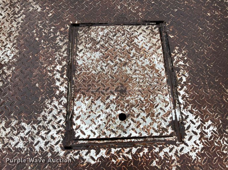 image for item EK3264 Knapheide  Utility bed