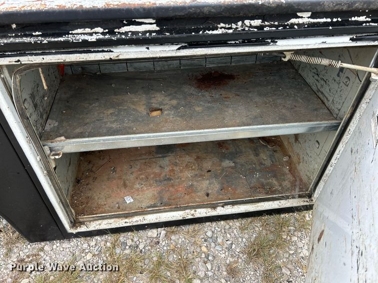 image for item EK3264 Knapheide  Utility bed