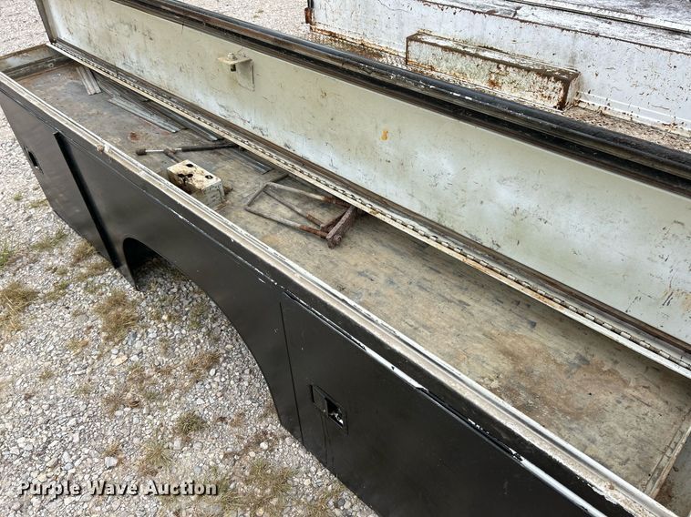 image for item EK3264 Knapheide  Utility bed