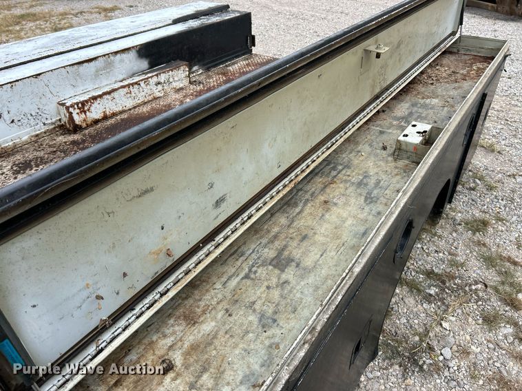 image for item EK3264 Knapheide  Utility bed