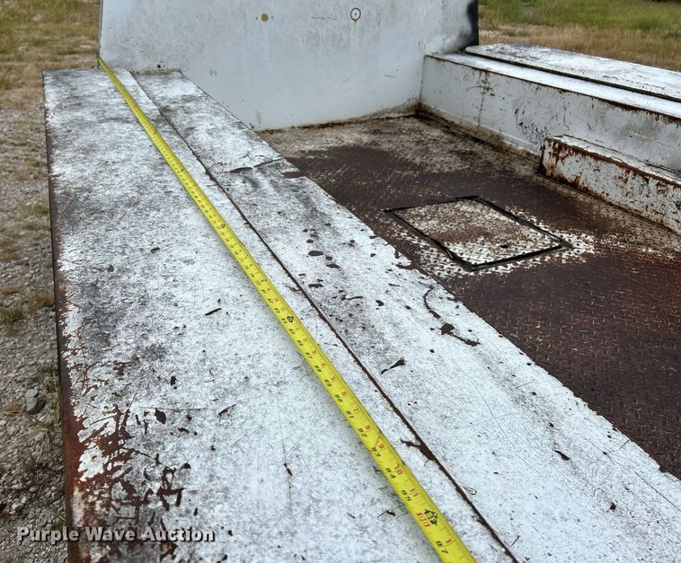 image for item EK3264 Knapheide  Utility bed