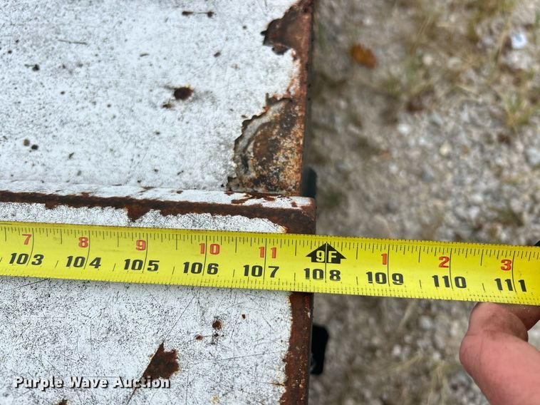 image for item EK3264 Knapheide  Utility bed