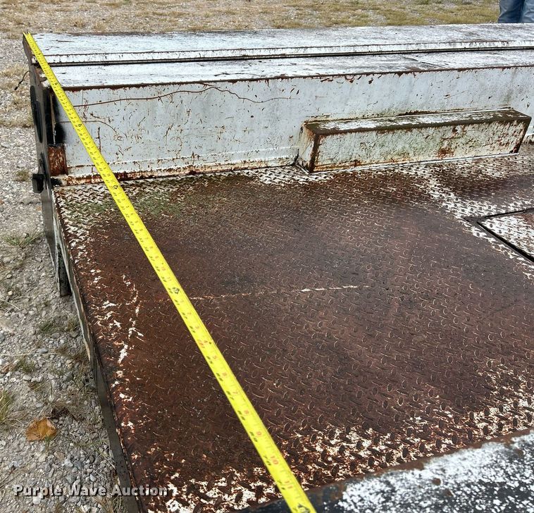 image for item EK3264 Knapheide  Utility bed