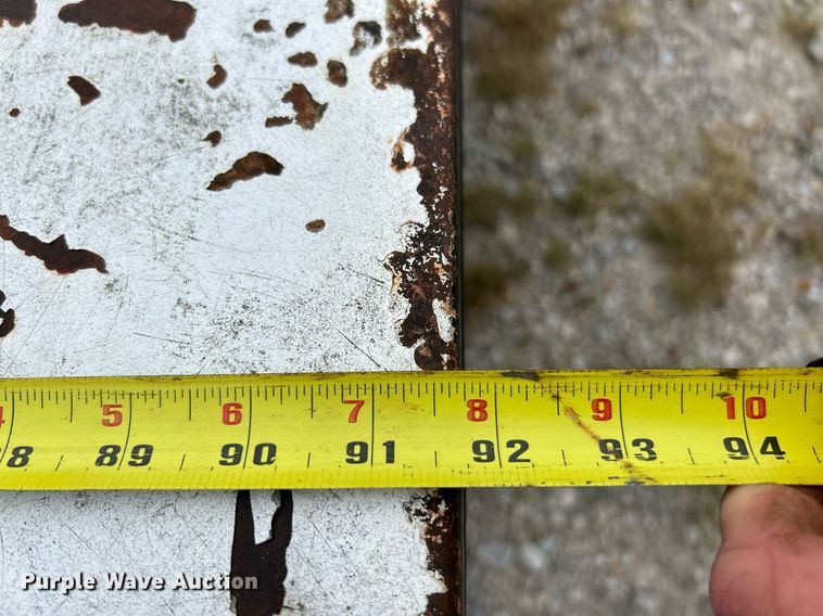 image for item EK3264 Knapheide  Utility bed