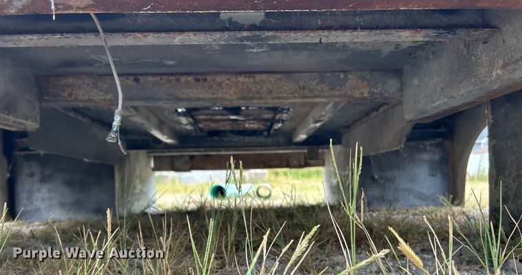 image for item EK3264 Knapheide  Utility bed