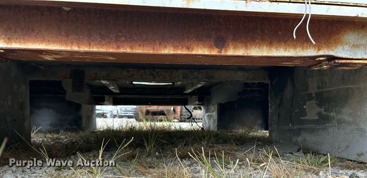 image for item EK3264 Knapheide  Utility bed