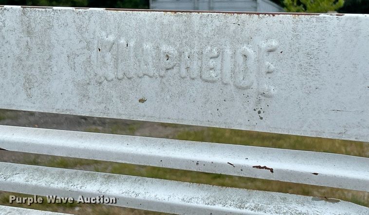 image for item EK3264 Knapheide  Utility bed