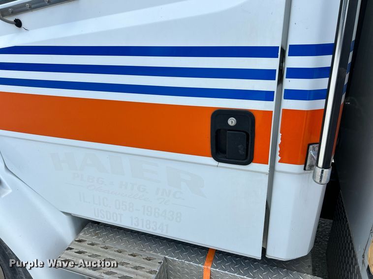 image for item EK3279 2003 Frieghtliner  FL60 Ambulance