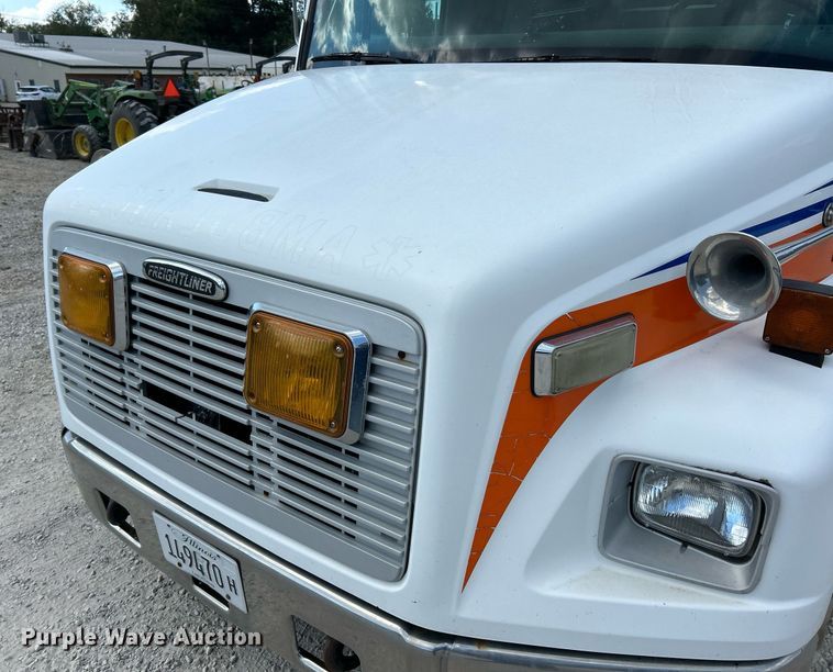 image for item EK3279 2003 Frieghtliner  FL60 Ambulance