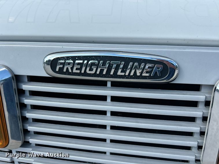 image for item EK3279 2003 Frieghtliner  FL60 Ambulance