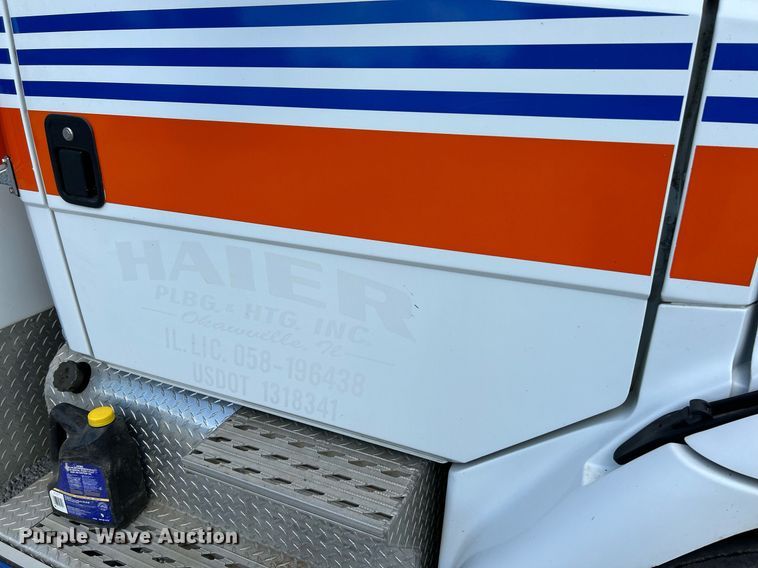 image for item EK3279 2003 Frieghtliner  FL60 Ambulance