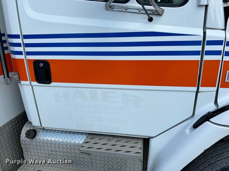 image for item EK3279 2003 Frieghtliner  FL60 Ambulance
