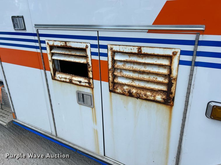 image for item EK3279 2003 Frieghtliner  FL60 Ambulance