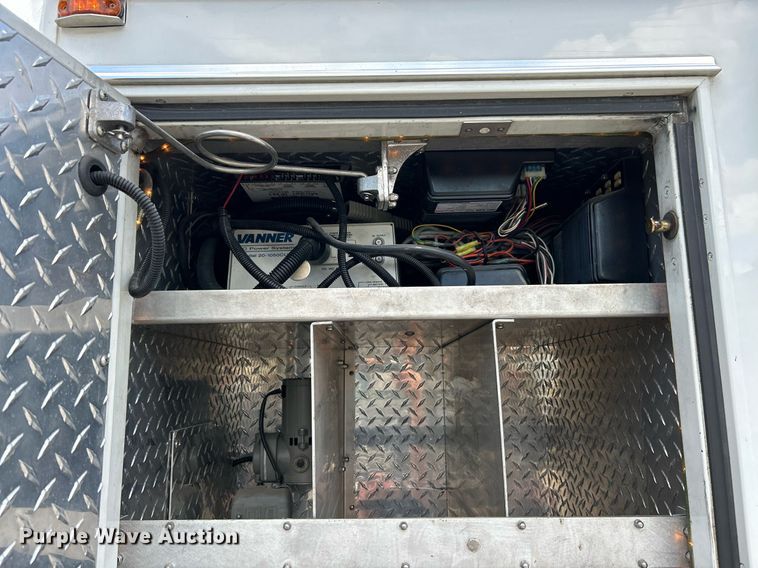 image for item EK3279 2003 Frieghtliner  FL60 Ambulance