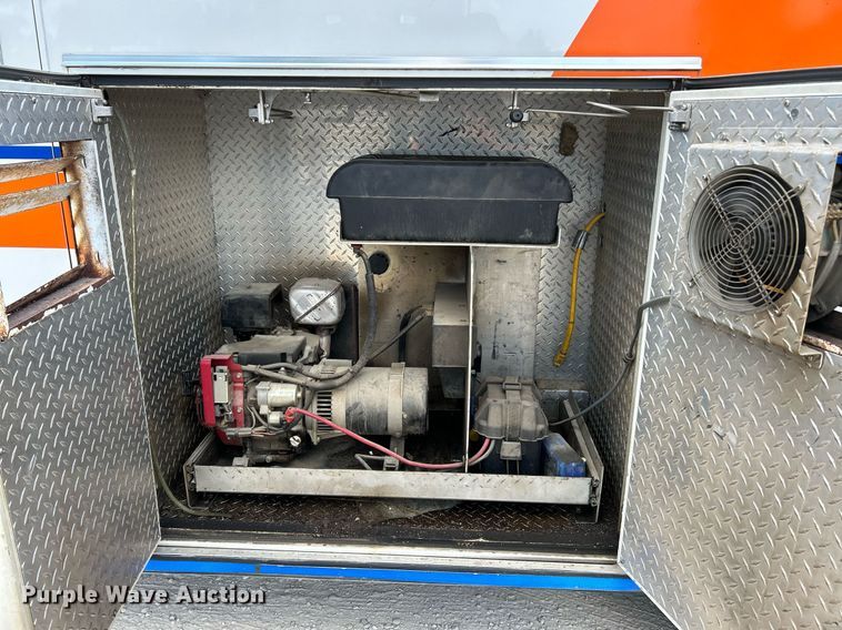 image for item EK3279 2003 Frieghtliner  FL60 Ambulance