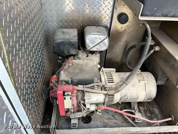 image for item EK3279 2003 Frieghtliner  FL60 Ambulance