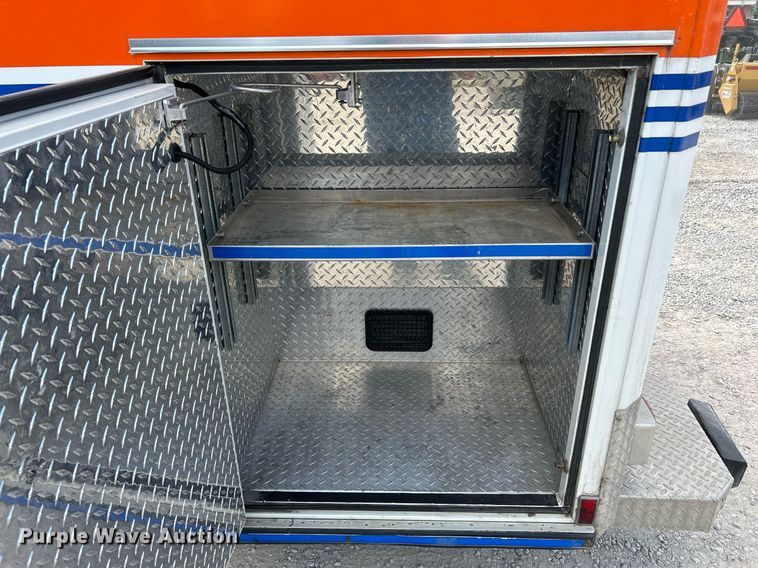 image for item EK3279 2003 Frieghtliner  FL60 Ambulance