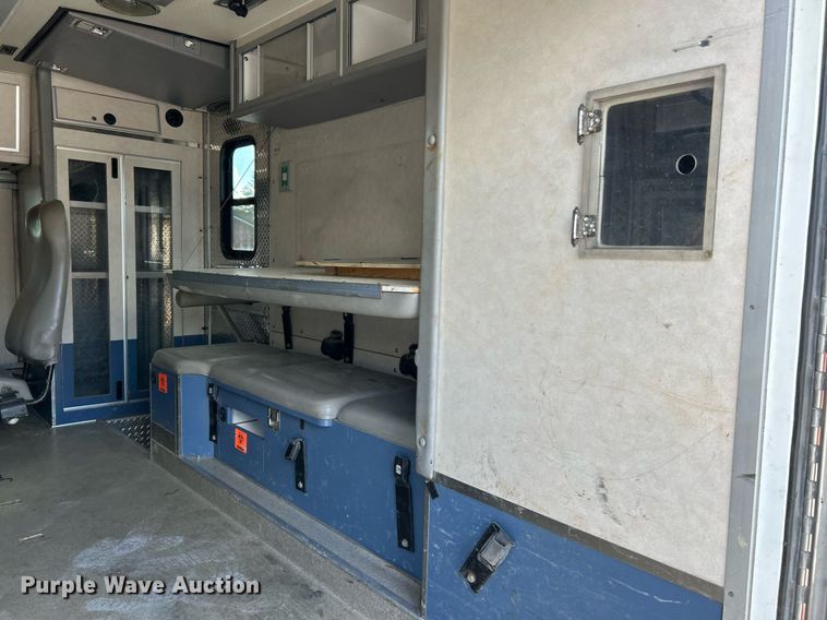 image for item EK3279 2003 Frieghtliner  FL60 Ambulance