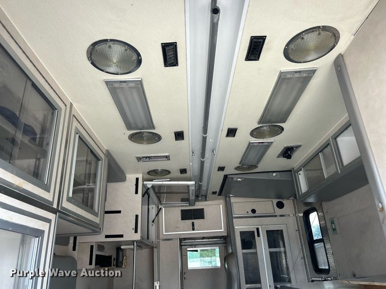 image for item EK3279 2003 Frieghtliner  FL60 Ambulance