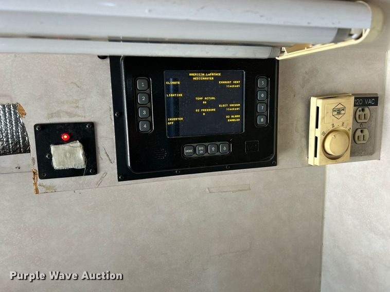 image for item EK3279 2003 Frieghtliner  FL60 Ambulance