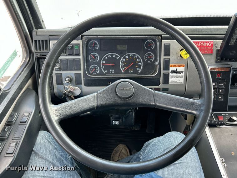 image for item EK3279 2003 Frieghtliner  FL60 Ambulance