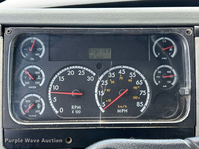 image for item EK3279 2003 Frieghtliner  FL60 Ambulance