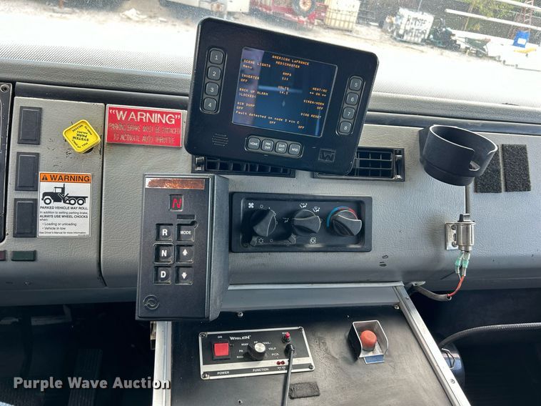 image for item EK3279 2003 Frieghtliner  FL60 Ambulance