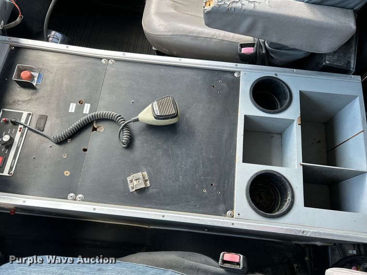 image for item EK3279 2003 Frieghtliner  FL60 Ambulance