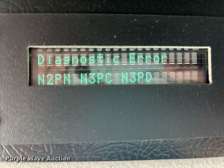 image for item EK3279 2003 Frieghtliner  FL60 Ambulance