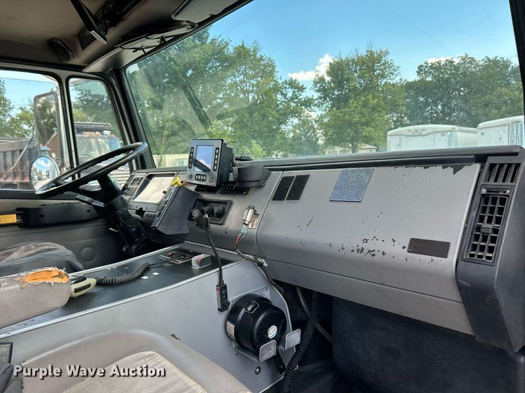 image for item EK3279 2003 Frieghtliner  FL60 Ambulance