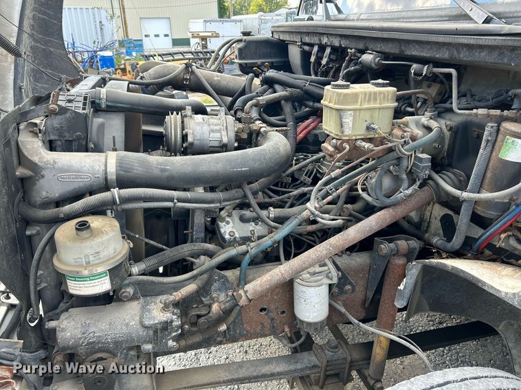 image for item EK3279 2003 Frieghtliner  FL60 Ambulance