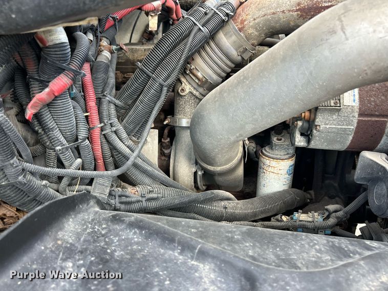 image for item EK3279 2003 Frieghtliner  FL60 Ambulance